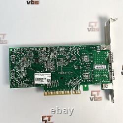 Mellanox MCX4121A-ACAT ConnectX-4 25GbE Dual-Port SFP28 Network Interface Card