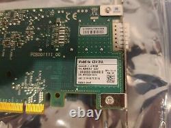 Mellanox MCX4131A-GCAT ConnectX-4 LX 50GbE PCIe PCI-E NIC Adapter Card