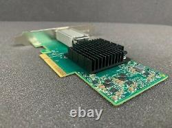 Mellanox MCX4131A-GCAT ConnectX-4 LX 50GbE PCIe PCI-E NIC Adapter Card NICE UNIT