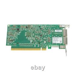 Mellanox MCX416A-BCAT ConnectX-4 EN 40/56GbE 2-Port QSFP28 PCIe3.0 x16 NIC SFF