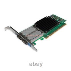 Mellanox MCX416A-CCAT CX416A Dual-Port ConnectX-4 100GbE PCIe Adapter NIC
