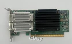 Mellanox MCX416A-GCAT CX416A Dual-Port ConnectX-4 50GbE PCIe Adapter PCB000963