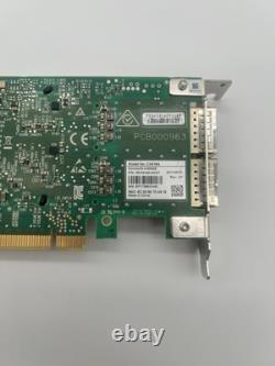 Mellanox MCX416A-GCAT CX416A Dual-Port ConnectX-4 50GbE PCIe Adapter PCB000963