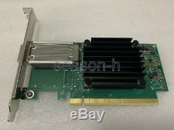 Mellanox MCX455A-ECA Ax ConnectX-4 VPI adapter card IB PCIe3.0 X16 100GB FP