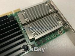Mellanox MCX456A-ECA Ax ConnectX-4 VPI adapter card IB PCIe3.0 X16 100GB FP