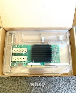 Mellanox MCX512A-ACAT ConnectX-5 EN Ethernet Adapter Card