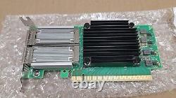 Mellanox MCX516A-CDAT CX516A ConnectX-5 100GbE Dual-Port QSFP PCIe NIC