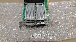 Mellanox MCX516A-CDAT CX516A ConnectX-5 100GbE Dual-Port QSFP PCIe NIC