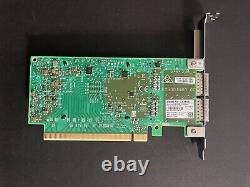 Mellanox MCX556A-ECAT ConnectX-5 Adapter Card EDR 100GbE Dual-Port QSFP28 CX556A
