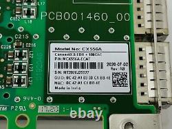 Mellanox MCX556A-ECAT ConnectX-5 VPI Adapter Card EDR IB 100GbE Dual-Port / USED