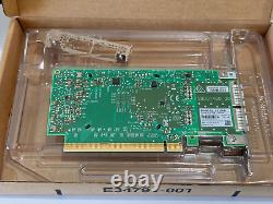 Mellanox MCX556A-EDAT ConnectX-5 Ex VPI 100Gbe Adapter Card Both Brackets
