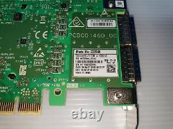 Mellanox MCX556A-EDAT ConnectX-5 Ex VPI Adapter Card EDR IB and 100GbE Dual-Port