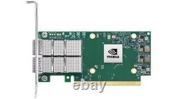 Mellanox MCX623106AE-CDAT NVIDIA ConnectX-6 DX 100GbE PCIe SFP 2-Ports ConnectX6