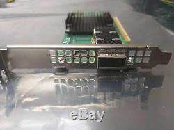 Mellanox MCX653105A-ECAT ConnectX-6 VPI Adapter Card 100Gb/s