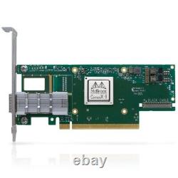 Mellanox MCX653105A-HDAT ConnectX-6 VPI adapter card, HDR IB Single Port 200Gb