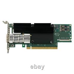 Mellanox MCX653105A-HDAT SINGLE Port HDR/200GbE ConnectX-6 VPI Adapter Card