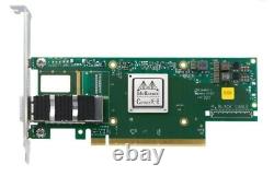 Mellanox MCX653105A-HDAT-SP ConnectX-6 VPI Adapter Card HDR IB and 200GbE Single