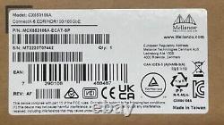 Mellanox MCX653106A-ECAT-SP CX653106A 2-Port 100GBps NEW IN BOX SEALED