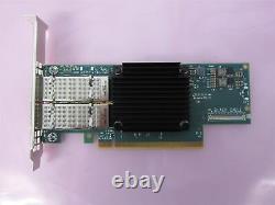 Mellanox MCX653106A-ECAT-SP ConnectX-6 Dual Port 100GbE Network Card CX653106A