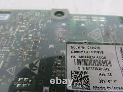 Mellanox Mcx4421A-ACAN Connectx-4 Lx En Adapter Card For Open Compute Project