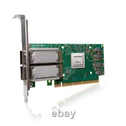 Mellanox Nvidia ConnectX-5 VPI Network Adapter MCX556A-EDAT