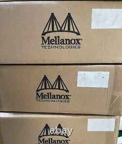 Mellanox new MCX653105A-HDAT CX-6 HDR 200GbE network adapter interface IB card