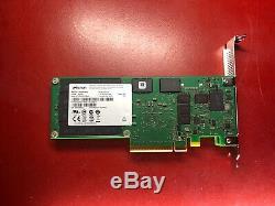 Micron XtremSF1400 RealSSD P420m HHHL 1.4TB PCIe SSD Adapter card MTFDGAR1T4MAX