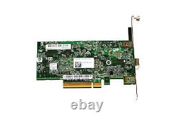Microsemi Adaptec SmartHBA 2100-4i4e MD2 SAS-3 12Gbps x8 PCIe Gen3 RAID Host Bus