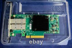 Mrt0d Dell Mellanox Cx4121c Connectx-4lx 25gb Dual Port Adapter 0mrt0d