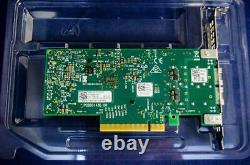 Mrt0d Dell Mellanox Cx4121c Connectx-4lx 25gb Dual Port Adapter 0mrt0d