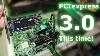My Mistake Lets Re Test The Pcie Nvme Adapters On A Real Pcie 3 0 Slot This Time