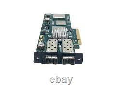 Myricom Dual Port 10GB SFP+ NIC PCIe x8 Ethernet Network Adapter No Bracket