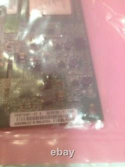 NETAPP 111-01007+A0 DUAL PORT 10 GbE PCIe ADAPTER CARD QLE8152-T-NAP