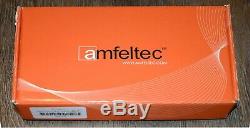 NEW 4 Slot PCIe M. 2 SSD RAID Amfeltec Quad Adapter Card Mac Pro 2008 2012 RAID