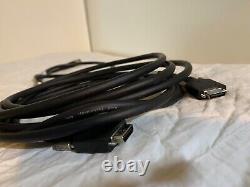 NEW Avid HD Native PCIe Card with mini-digilink cable, power cable/adapter