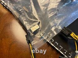 NEW Avid HD Native PCIe Card with mini-digilink cable, power cable/adapter