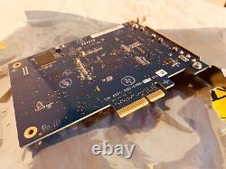 NEW Avid HD Native PCIe Card with mini-digilink cable, power cable/adapter