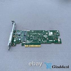 NEW Dell PCIE to M. 2 BOSS Adapter Card Boot Optimized Storage PCIE X8 7HYY4 US