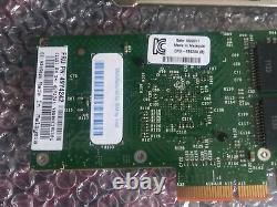 NEW GENUINE INTEL i340-T4 PCI-E x4 QUAD PORT 1Gb/s NIC ADAPTER withBOTH BRACKETS