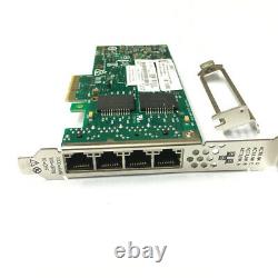 NEW HP Ethernet 1GB 4 Port 811546-B21 366T Adapter Card 816551-001 811544-001
