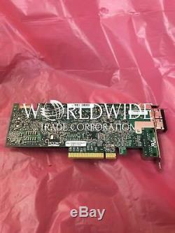 NEW! IBM EN0N 10GB 4-Port PCIe3 x8 10GB FCoE & 1GbE LR & RJ45 Adapter LP Card