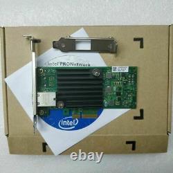 NEW Intel OEM X550-T1 Ethernet Converged Network Adapter Card 10G PCI-E