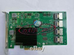 NEW LSI00244 9201-16i PCI-Express 2.0 x8 SATA / SAS Host Bus Adapter Card