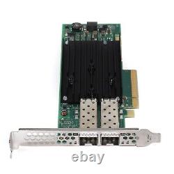 NEW Solarflare XtremeScale Dual Port 10GbE PCI-E Server Adapter LP SFN8522-PLUS
