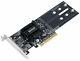 New! Synology M2d18 Pcie Adapter Card