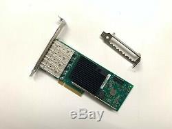 NEW X710-DA4 4-port SFP+ Adapter PCIe 3.0 x8 10Gbps Ethernet network card