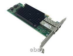 NPHCM Dell SFN8522 2-Port 10GbE SFP+ PCIe 3.1 Server Adapter