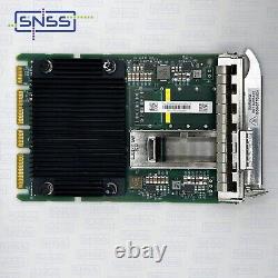NVIDIA CONNECTX-6 PCIe4 100Gb QSFP56 OCP3 SMART ADAPTER MCX623435AN-CDAB +NEW+