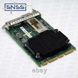 NVIDIA CONNECTX-6 PCIe4 100Gb QSFP56 OCP3 SMART ADAPTER MCX623435AN-CDAB +NEW+
