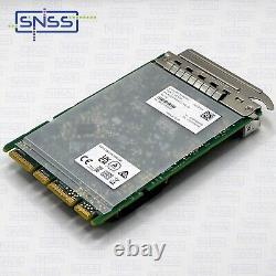 NVIDIA CONNECTX-6 PCIe4 100Gb QSFP56 OCP3 SMART ADAPTER MCX623435AN-CDAB +NEW+